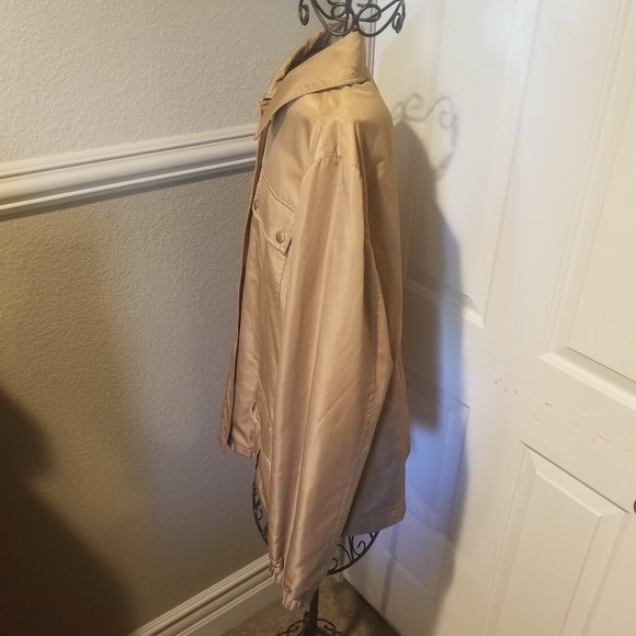 Pendleton Light Weight Wind Breaker Like Light Weight Lined Jacket Size Large - Picture 4 of 9